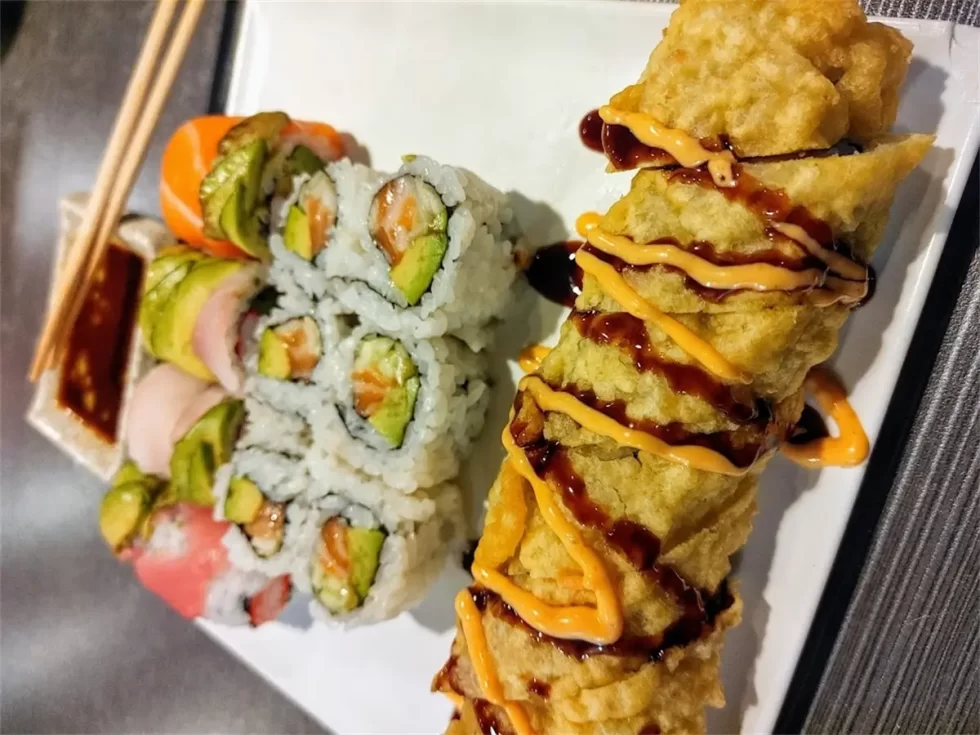 Saki Endless Sushi & Order｜Palm Harbor｜FL
